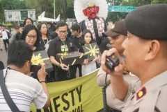 Indonesian activists seek fresh probe into Paniai case