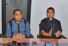 Church to help ensure peaceful Timor-Leste polls
