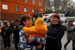 Ukrainian kids ‘stolen’ by Putin must be returned