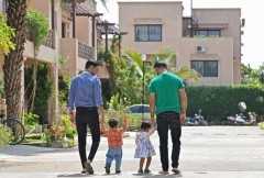  Same-sex couple adoption violates child rights