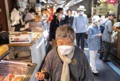 Introducing ‘barrier alleys’ for Japan's elderly