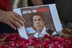 Pakistan activists decry pact to apply terror charges for blasphemy