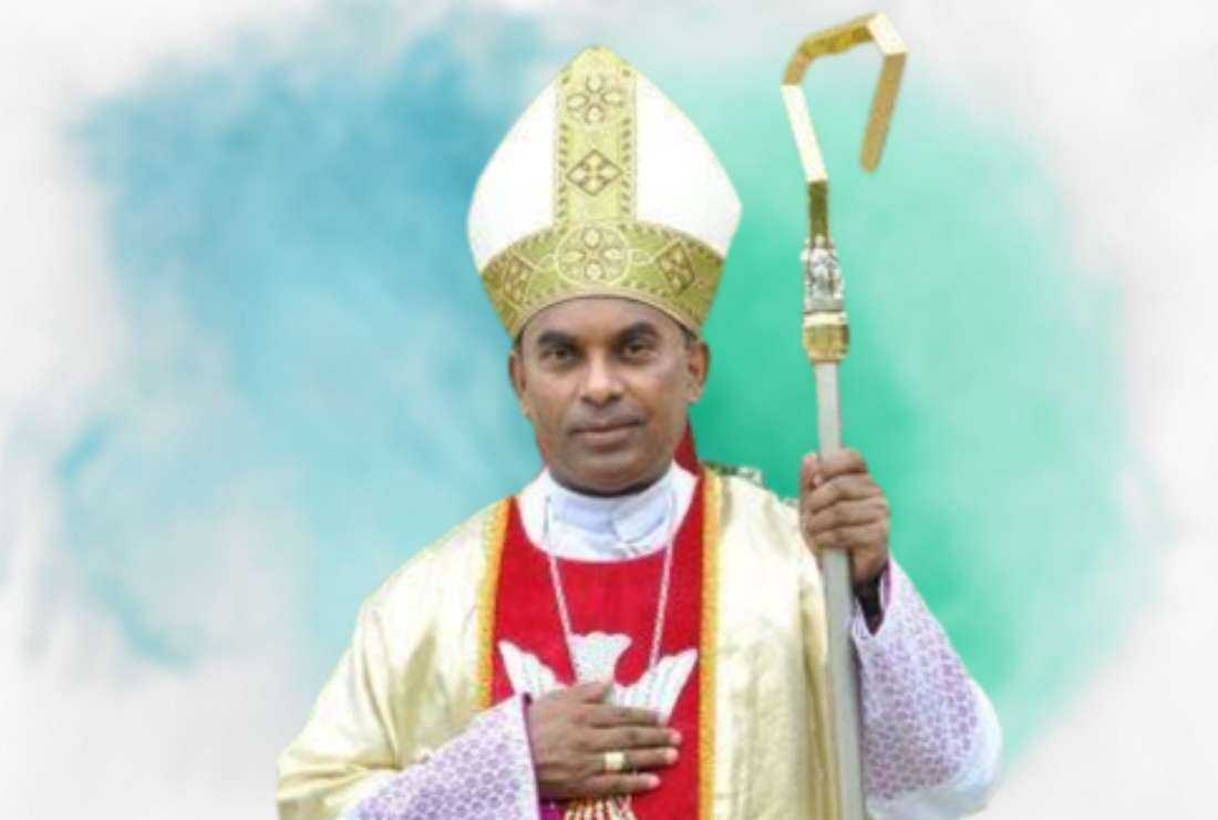 Archbishop Victor Henry Thakur of Raipur