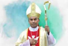 Indian prelate issues security advice after parish heist