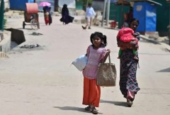 Should Bangladesh alone bear the burden of Rohingya crisis?