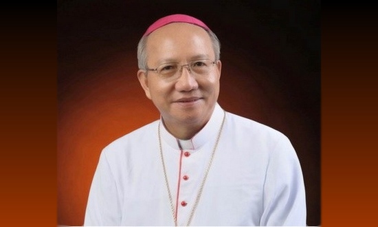 Bishop  Paul Thai Hop  Nguyen