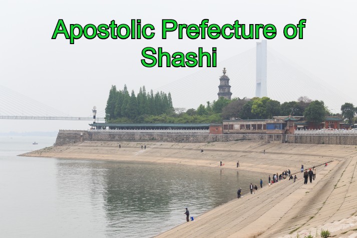Apostolic Prefecture of Shashi