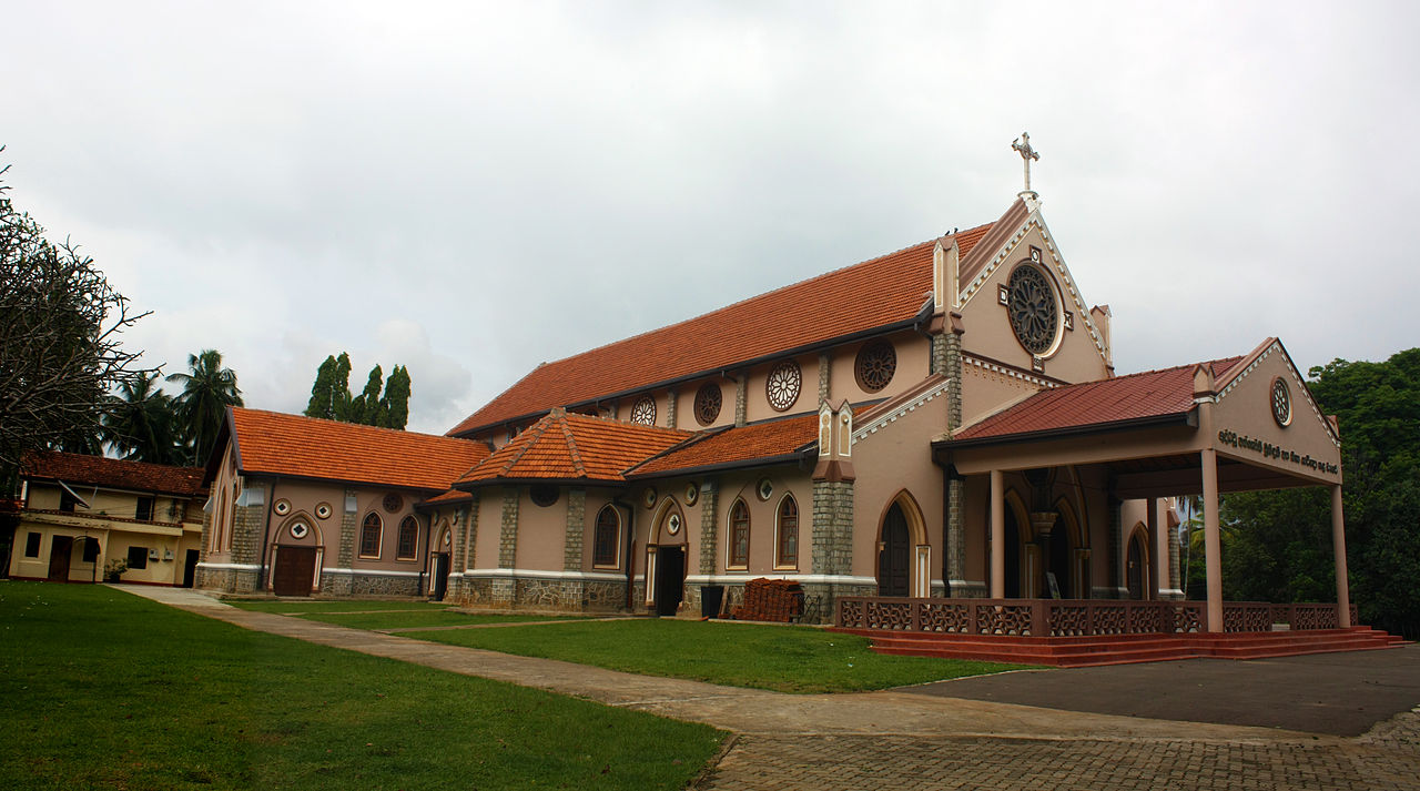 Sri Lanka’s St. Anthony cathedral promotes religious harmony, cultural diversitya