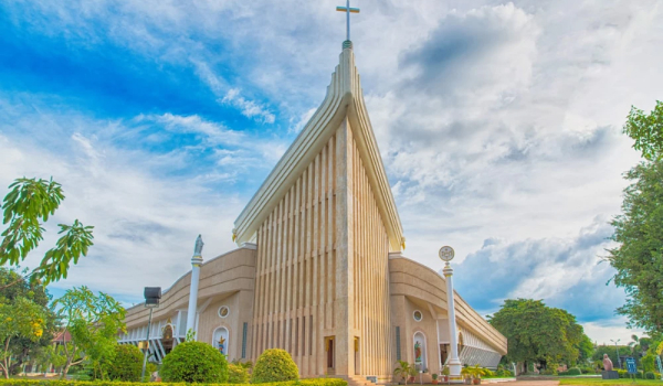 Archdiocese of Tharae-Nongsaeng