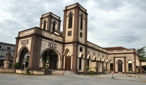 Malaysia’s St. Michael Church holds relics of Padre Pioa
