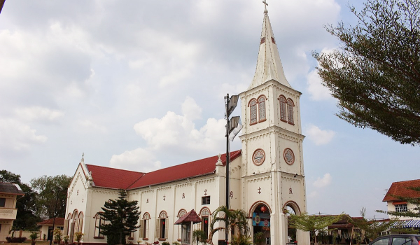 Malaysian Church pays tribute to miraculous Saint Anthonya