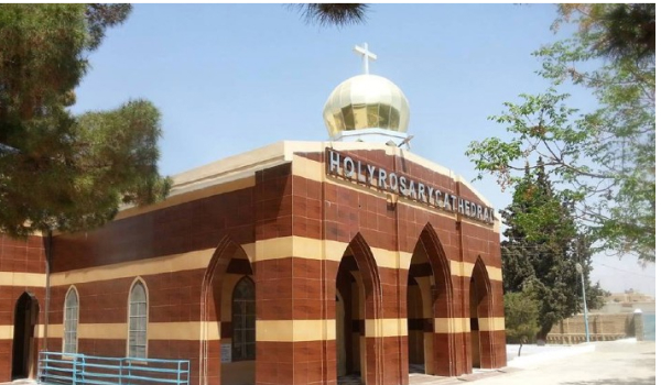 Apostolic Vicariate of Quetta