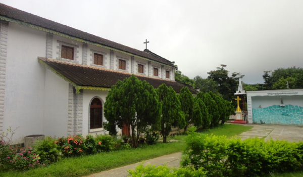Diocese of Pyay