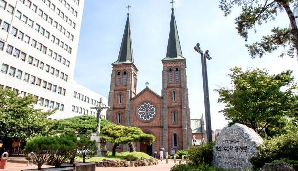 Archdiocese of Daegu