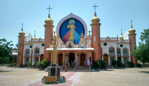 Diocese of Khammam 
