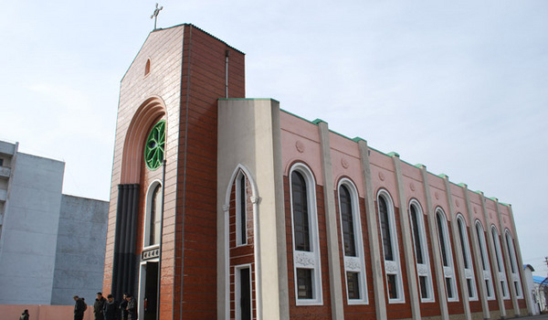 Diocese of Pyongyang
