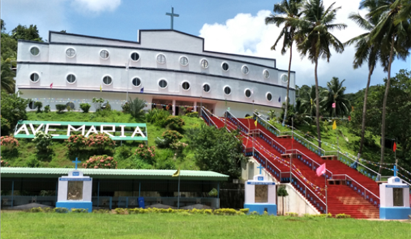 Diocese of Port Blair 