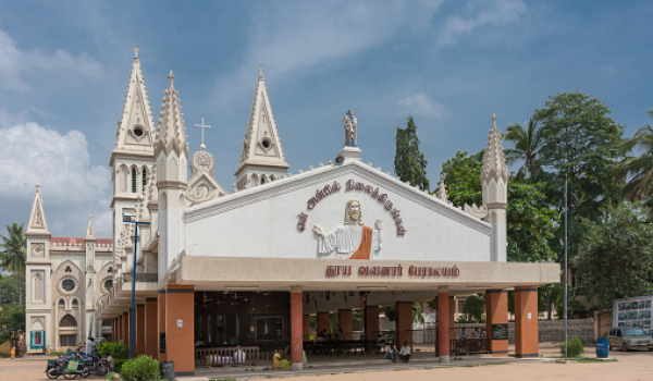 Diocese of Dindigul 