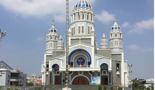 Diocese of Tiruchirapalli 