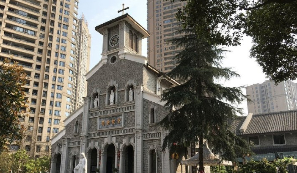 Archdiocese of Chongqing