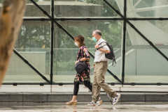 Precautions high as Singapore resumes Masses 