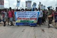 Bangladeshi Santals demand speedy probe into atrocities