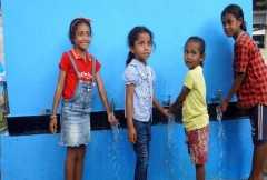 Jesuits help bring clean water to Timor-Leste villages
