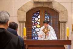 Bishops' ‘pilgrimage of peace’ on Korean War anniversary