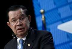 Cambodian PM tells NGOs to submit to foreign funding audits