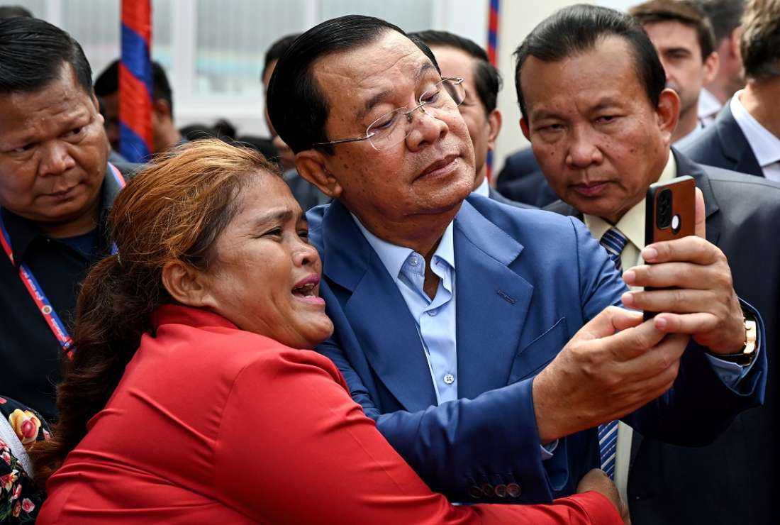 Cambodia’s Hun Sen alleges plot to kidnap him