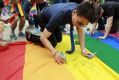 Chinese students battle LGBTQ suppression 