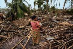 Cyclone Mocha death toll hits 81 in Myanmar