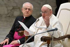 Pope calls evangelization the 'oxygen' of Christian life