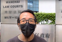 First Christian clergy convicted for sedition in Hong Kong