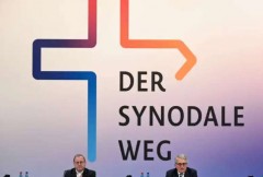 German Synodal Assembly allows women to preach at Mass