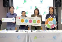 HK Christian charity highlights employees' mental health