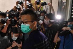 HK jails autistic pro-democracy supporter for sedition