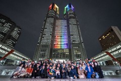 Tokyo recognizes same-sex relationships