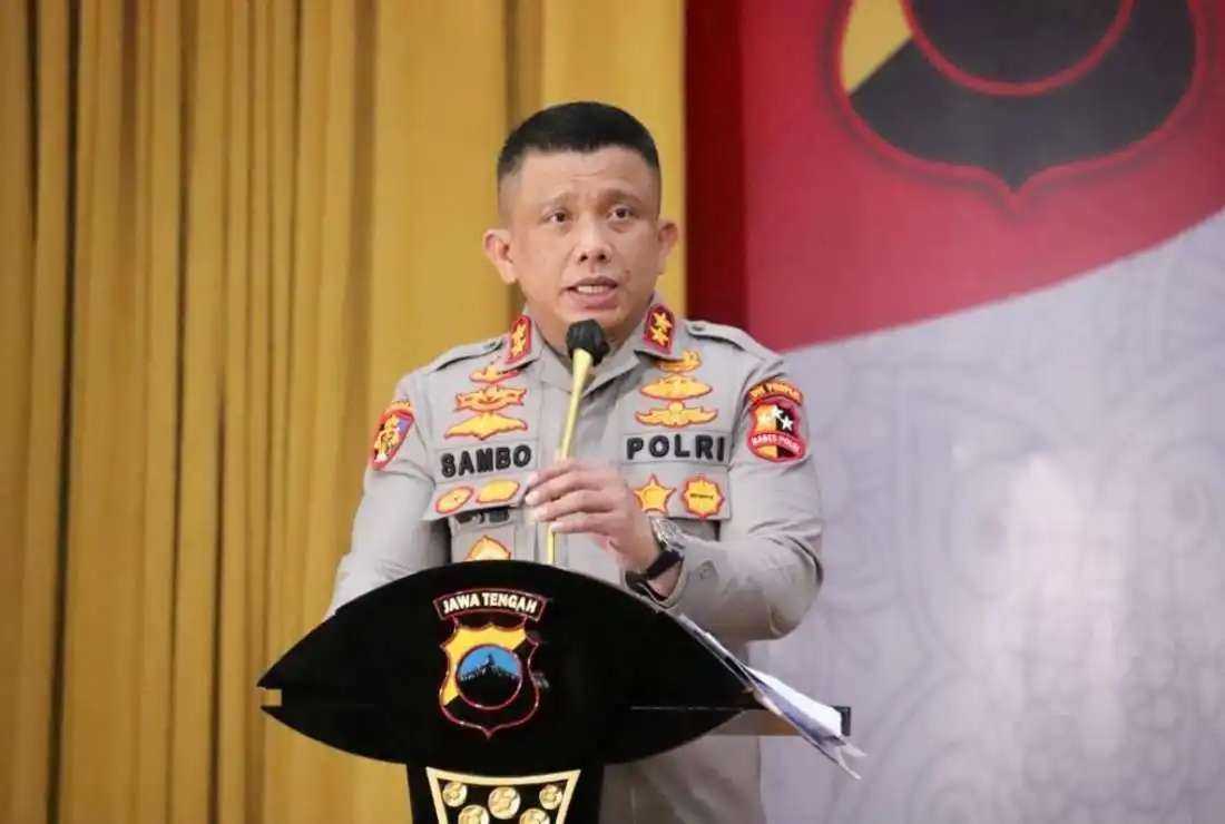 Former Inspector General Ferdy Sambo of Indonesia's National Police, was sentenced to death for the murder of his own aide, Brigadier Yosua Nopryansyah Hutabarat