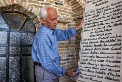 Iraq's Christians fight to save threatened language