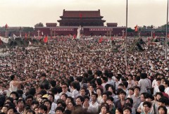 Jailed Chinese activist urges fasting on Tiananmen anniversary