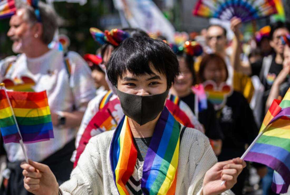 Japan Alliance for LGBT Legislation has slammed a new law that aims to promote the understanding of sexual minorities