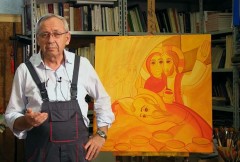 Jesuits expel mosaic artist Father Marko Rupnik