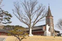 Korean pilgrimage site preserves memory of St. Andrew Kim 