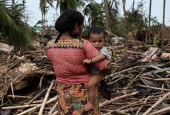 Myanmar denies access to Mocha-hit areas