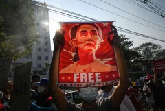 Myanmar's Aung San Suu Kyi jailed for total of 33 years