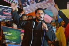 Outrage in Pakistan over rights activist’s abduction 