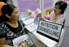 Poverty drives maternal mortality in the Philippines 
