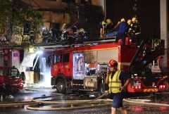 Restaurant explosion kills 31 in China