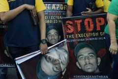 Singapore hangs second prisoner in three weeks